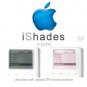 i Shade Ipod Scratch Resistant Protector (Clear)