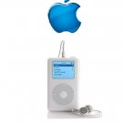Apple 20GB iPod+HP MP3 Player With Click Wheel