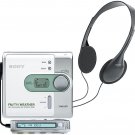 Sony MZ-NF520 Net MD Walkman recorder/player with  FM/TV/weather band remote