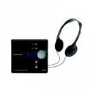 Sony MZNE410 Compact High Speed Net MiniDisc Walkman Recorder w/ Skip-Free G-Protection Technology