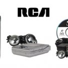 RCA RD2850 Lyra 20GB Audio Jukebox  MP3 Player