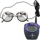 RCA RD1080 128MB Solid State Personal Digital MP3/MP3PRO FM Player