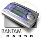 Bantam Interactive BA350 128MB Portable MP3 Player