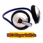 Think Headtrip 256MB "Wireless" MP3 Player &  Headphones in One