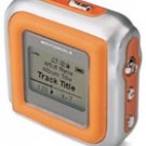 Motorola M25 256mb MP3 Player with SD slot and FM tuner