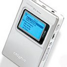 Nomad Jukebox Zen Xtra 40GB 40 GB MP3 Player with Large Backlit Display