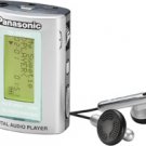 Panasonic SV-MP25 128 MB MP3/WMA Digital Music Player