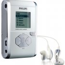 Philips HDD077 Micro Audio Jukebox 2 GB MP3 Player