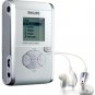 Philips HDD077 Micro Audio Jukebox 2 GB MP3 Player
