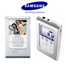 Samsung YH820 5GB Micro HDD Jukebox MP3 Player with Color Display
