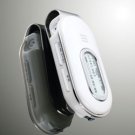 Samsung YP-F1ZW White 1GB  Portable MP3 Player