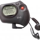 Rio Chiba 256MB Portable MP3 Player + FM Tuner