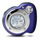 Rio Forge Sport MP3 Player 512MB Memory, USB 2.0, 36+ hours, SD/MMC Slot, FM Tuner/Recorder
