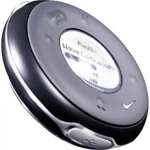Philips Nike psa250 512MB Digital Audio Player