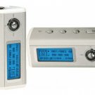Samsung Yepp YP-T6X Worlds Smallest Portable 512MB MP3 Player with 3-line LCD and FM Tuner