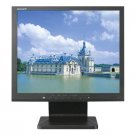 Sharp LL-T17A4B 17 Inch Black LCD Monitor