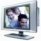 Magnavox 17" Widescreen LCD HDTV with Built-In DVD Player