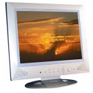 SVA EV-1703 17" Inch LCD Flat Panel TV with Speakers