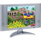 Viewsonic N2010 20 inch LCD TV with Speakers
