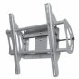 Peerless ST640-S Universal Silver Tilt SmartMount for 22-49" for Flat Panel Screens