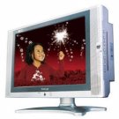 Initial DTV-171 - 17" Inch  Widescreen LCD HDTV Monitor w/DVD Player