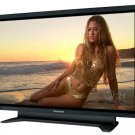 Panasonic TH-42PWD7U 42-Inch EDTV 4000:1 Contrast Ratio Black Plasma