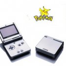 Nintendo GameBoy Advance SP "Super Bundle" - 2 Games, Pokemon Editor + 15 Accessories