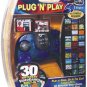 DREAMGEAR - DGUN-851 UNIVERSAL PLUG-N-PLAY CONTROLLER WITH 30 BUILT-IN GAMES
