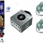 Nintendo GameCube "Holiday Pack" Bundle - 3 Games + 2 Controllers