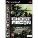UBI SOFT Ghost Recon: PS2