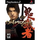 Onimusha: Warlords PS2