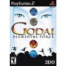 GoDai: Elemental Force PS2