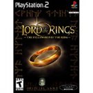 The Lord of the Rings: The Fellowship of the Ring PS2