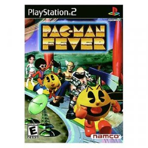 Pac Man Fever PS2