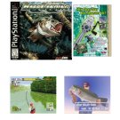 Bass Landing - With Fishing Controller