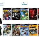 New Slim Sony Playstation 2 "Super Wireless Bundle" - 17 Games + Wireless Controller