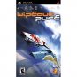 Wipeout Pure PSP