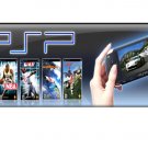 Sony PSP "Super Pack" - 5 Games With Extra Accessories