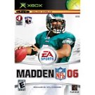 Madden NFL 2006 Xbox