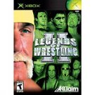Legends of Wrestling II Xbox