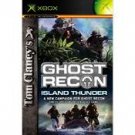 Ghost Recon: Island Thunder (Xbox)