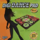 Xbox DDR Dance Pad