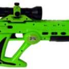 Xbox Silent Scope Light Rifle