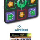 Datel Wireless Dance Pad Combo for Xbox & Xbox 360