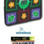 Datel Wireless Dance Pad Combo for Xbox & Xbox 360
