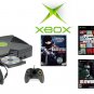 Xbox "Grand Theft Auto Bundle" - 5 of the Hottest Games + 2 Controllers