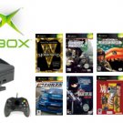 Xbox "Adventure Bundle" - 10 Greatest Selling Games + 2 Controllers