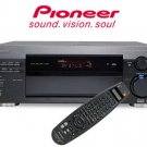 Pioneer VSX-D912K - 6.1 Digital Home Theater Receiver 600 Watts