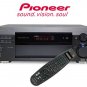 Pioneer VSX-D912K - 6.1 Digital Home Theater Receiver 600 Watts