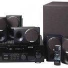 Kenwood HTB-204 - 500 Watts 5.1 Channel Home Theater Audio System